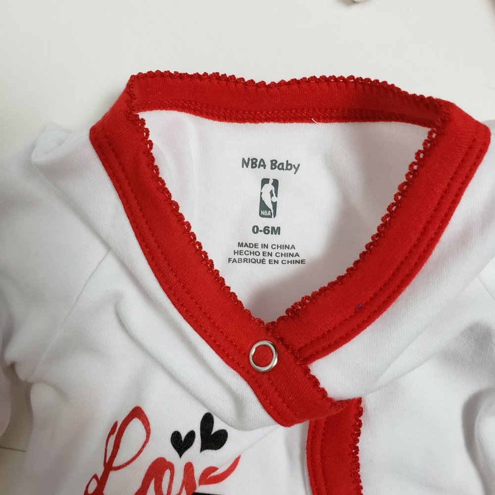 _NBA Newborn NBA Newborn B-Ball Love Set - Picture 4 of 7